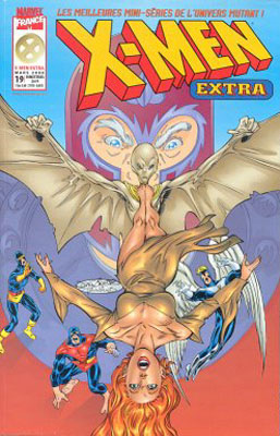 X-Men Extra