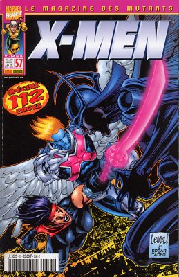X-Men (1° série) - Anges et démons