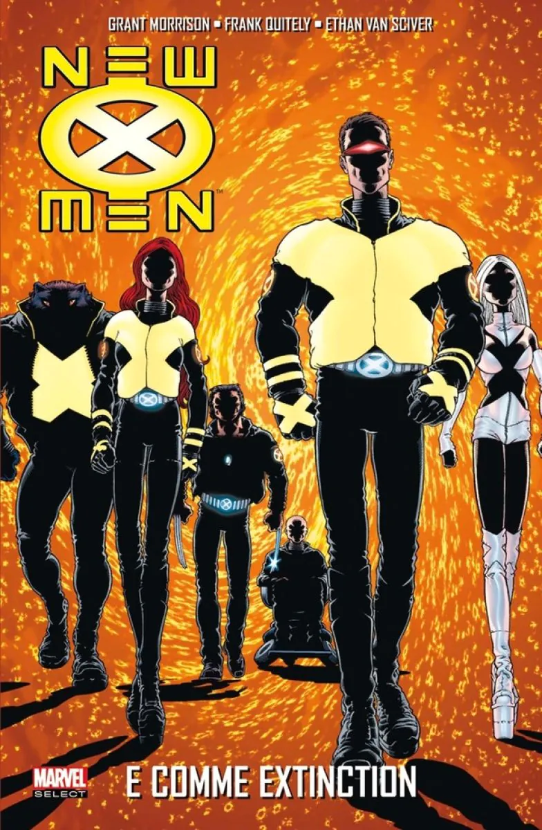 New X-Men