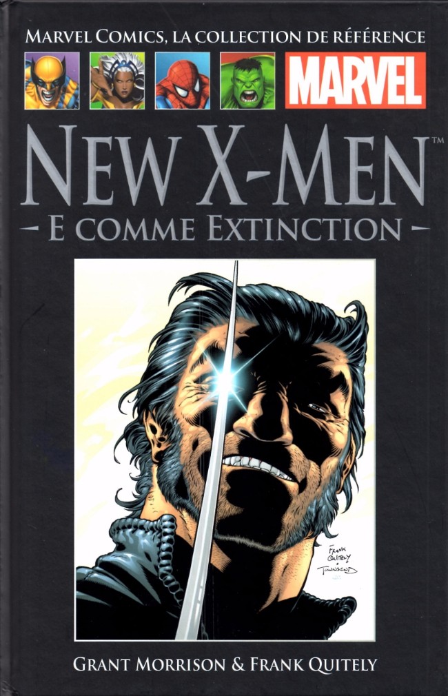 Marvel Comics : La Collection de référence