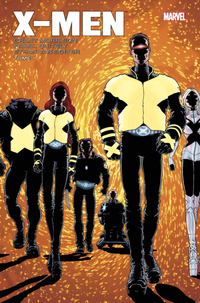 X-Men