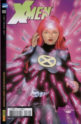 X-Men (1° série) - La Troisième Espèce