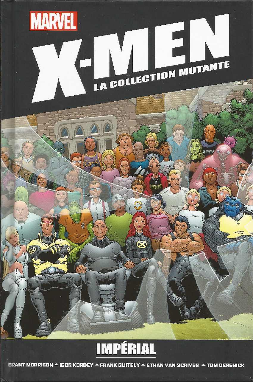 X-Men - La Collection mutante