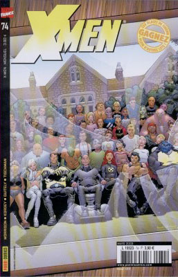 X-Men (1° série) - L’Enfer
