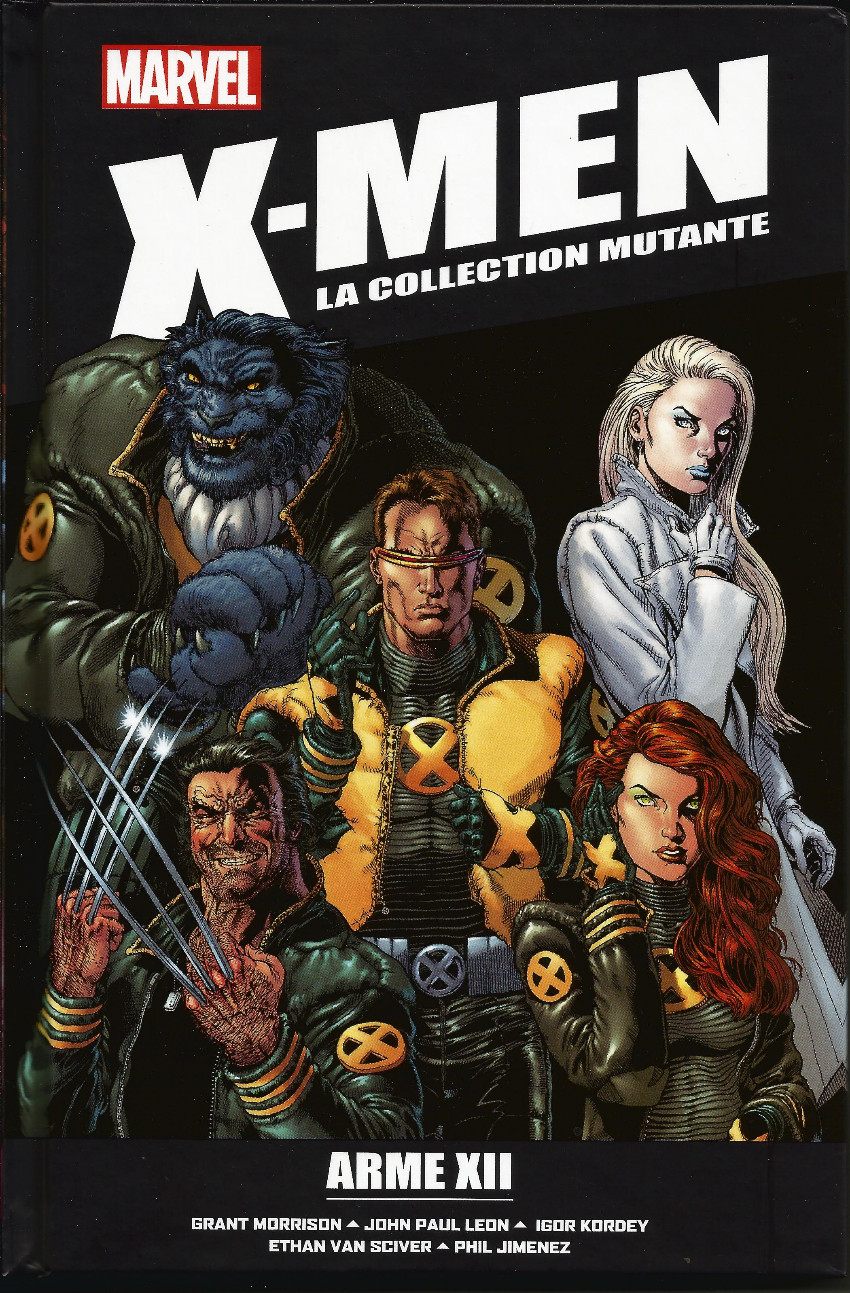 X-Men - La Collection mutante