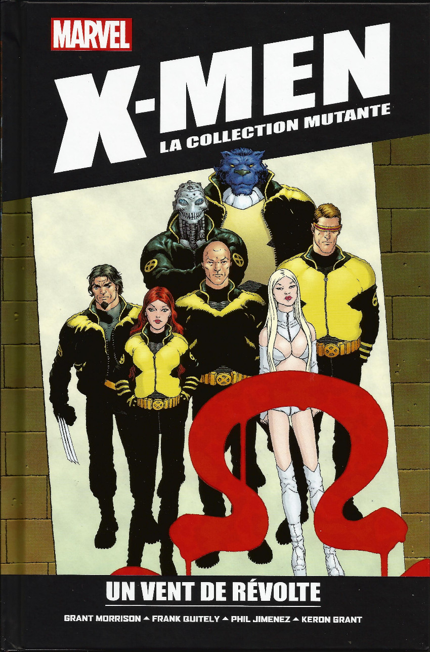 X-Men - La Collection mutante