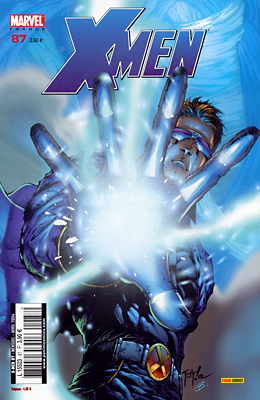 X-Men (1° série) - Meurtre au manoir