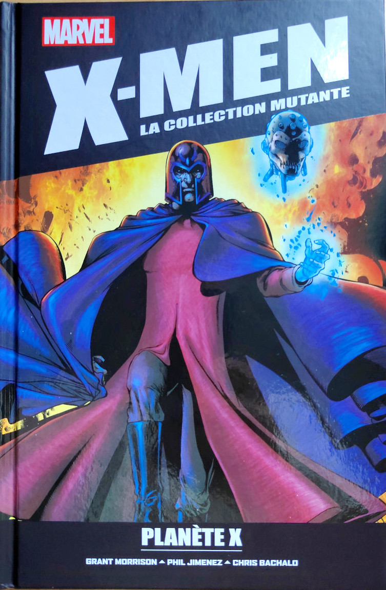 X-Men - La Collection mutante