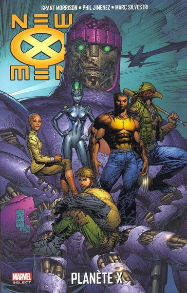 New X-Men