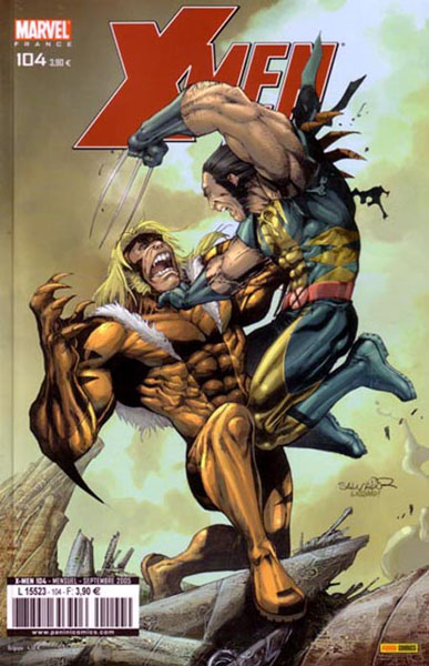 X-Men (1° série)