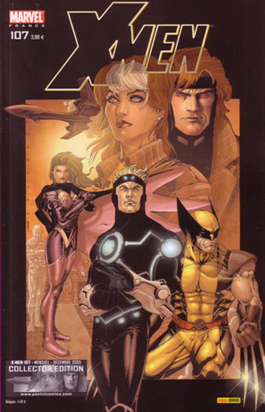 X-Men (1° série)
