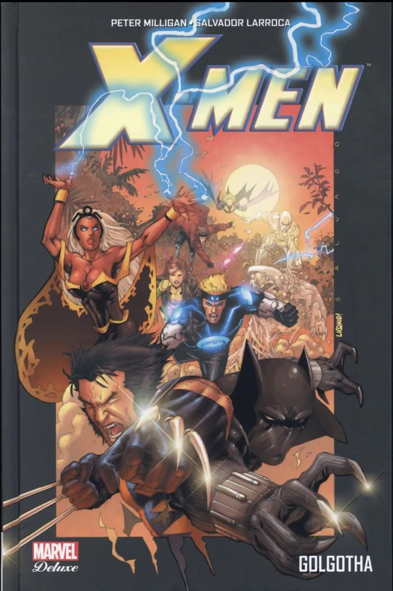 X-Men