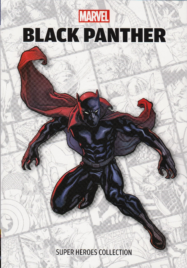 Super Heroes Collection