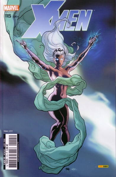 X-Men (1° série)