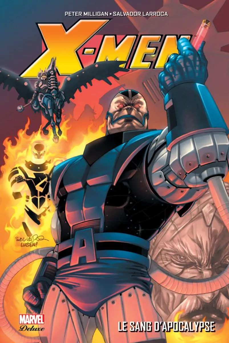 X-Men