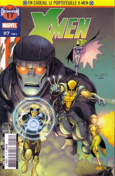 X-Men (1° série)