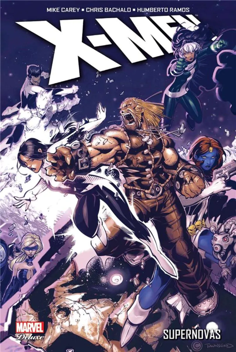 X-Men