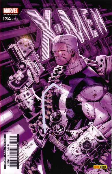 X-Men (1° série)