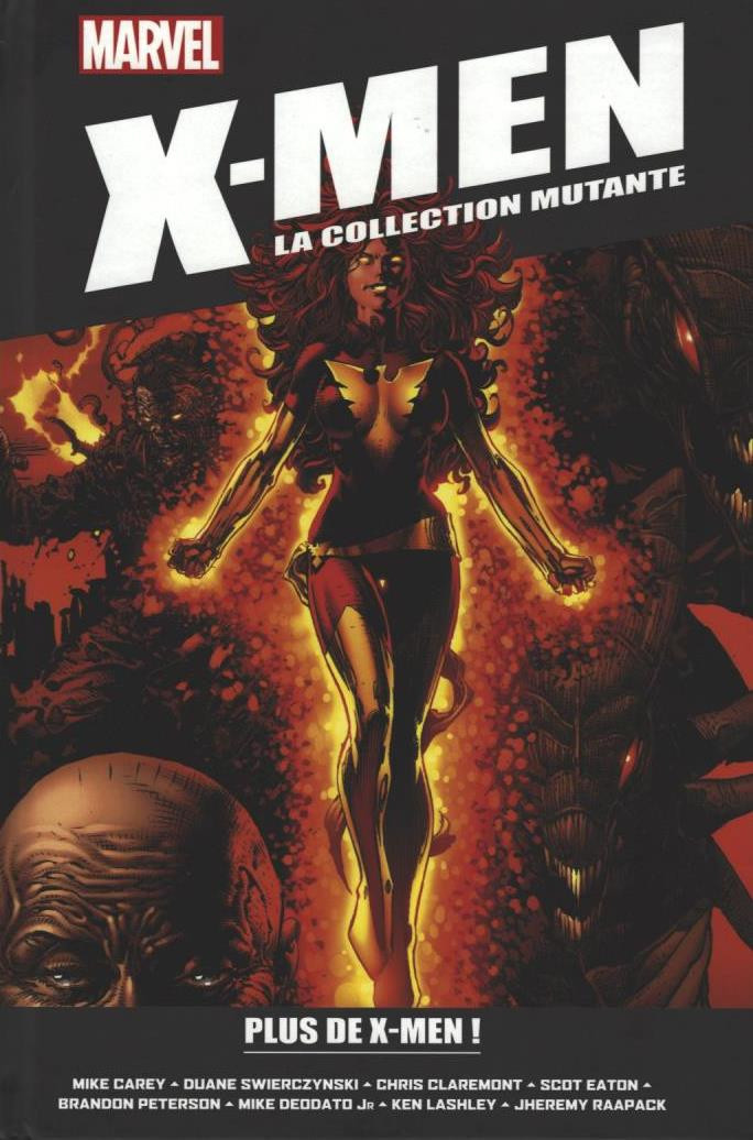 X-Men - La Collection mutante