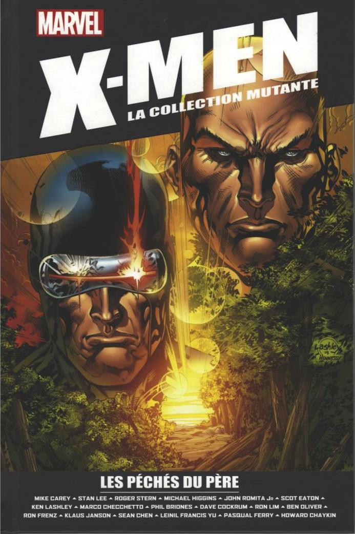 X-Men - La Collection mutante