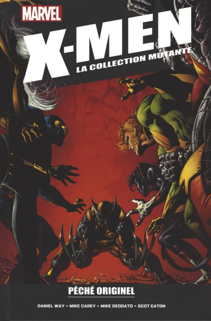 X-Men - La Collection mutante
