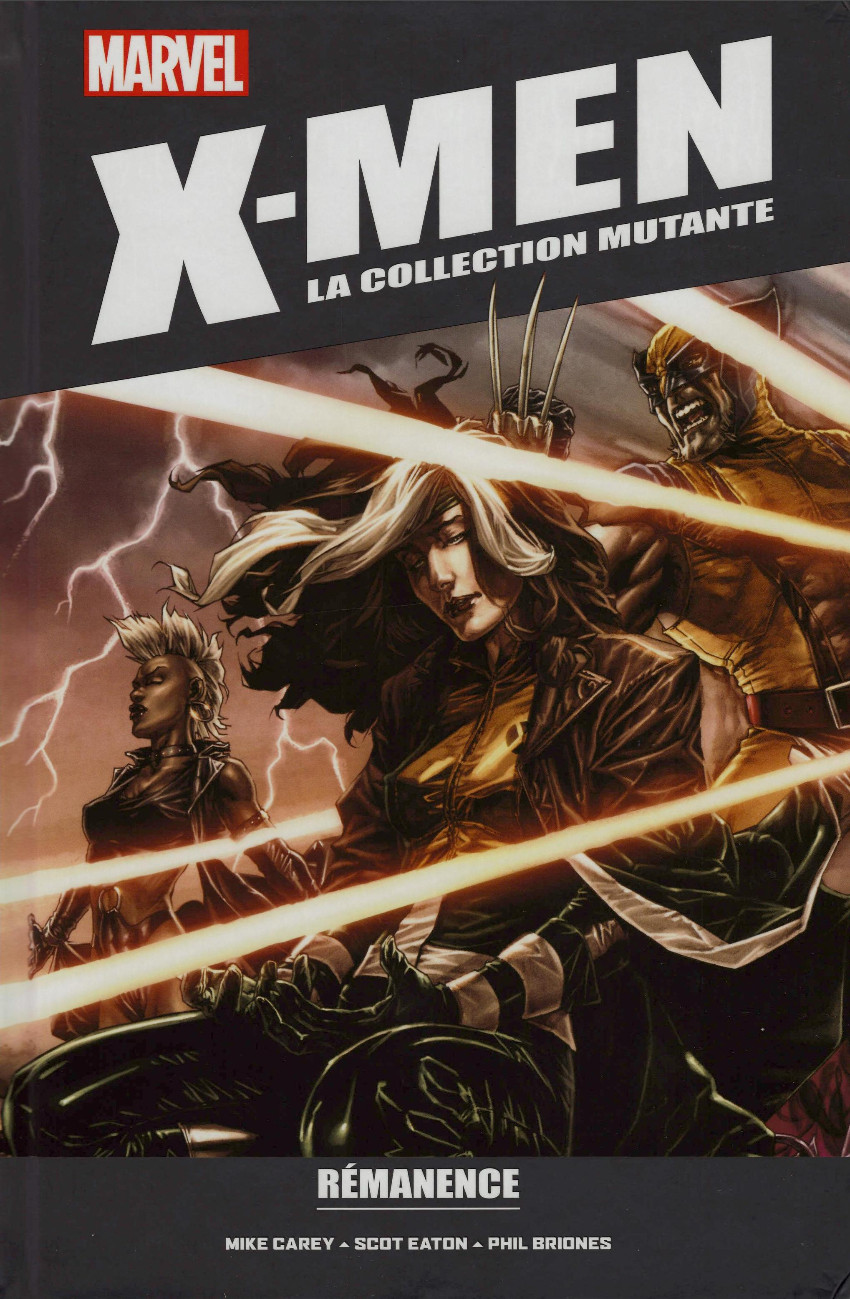 X-Men - La Collection mutante