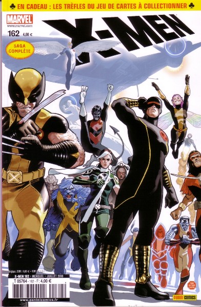 X-Men (1° série)
