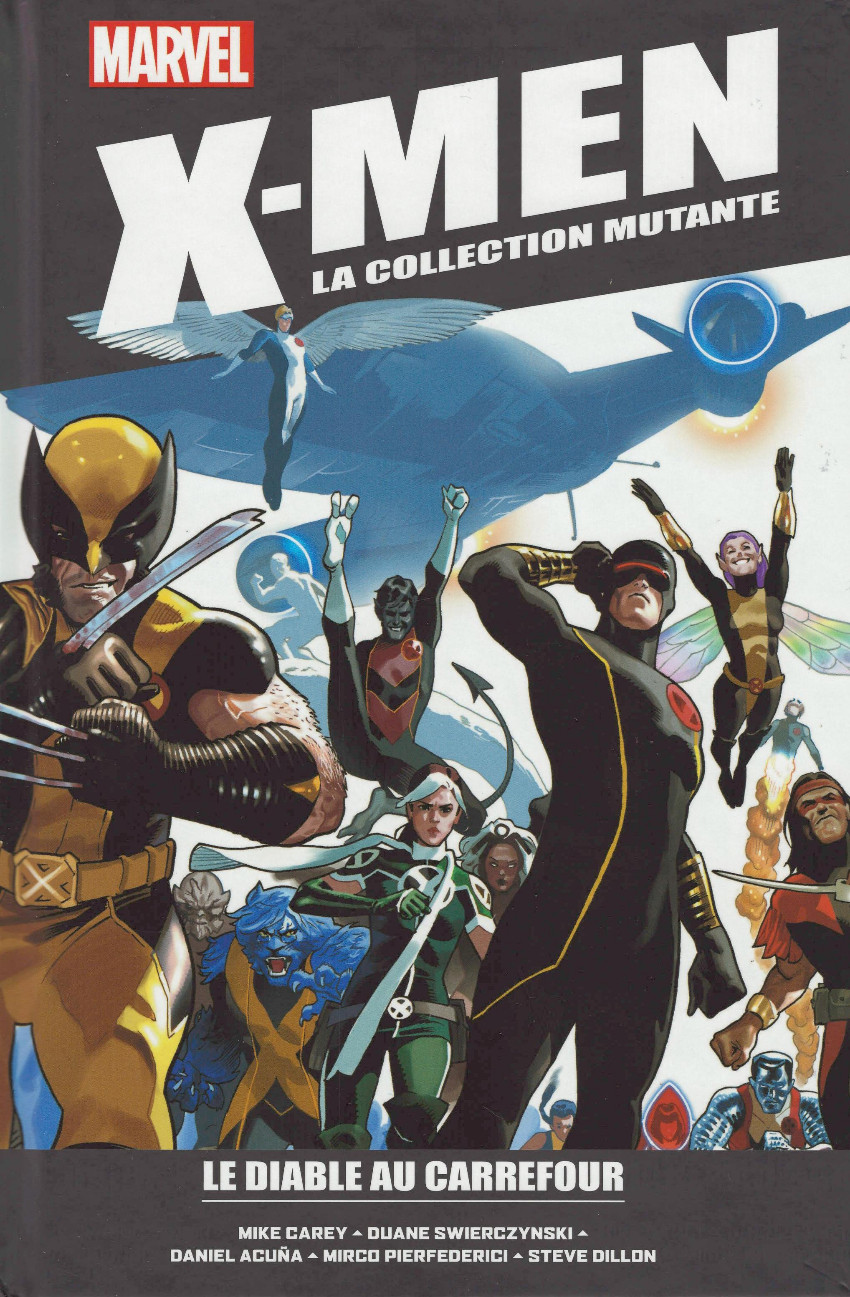 X-Men - La Collection mutante