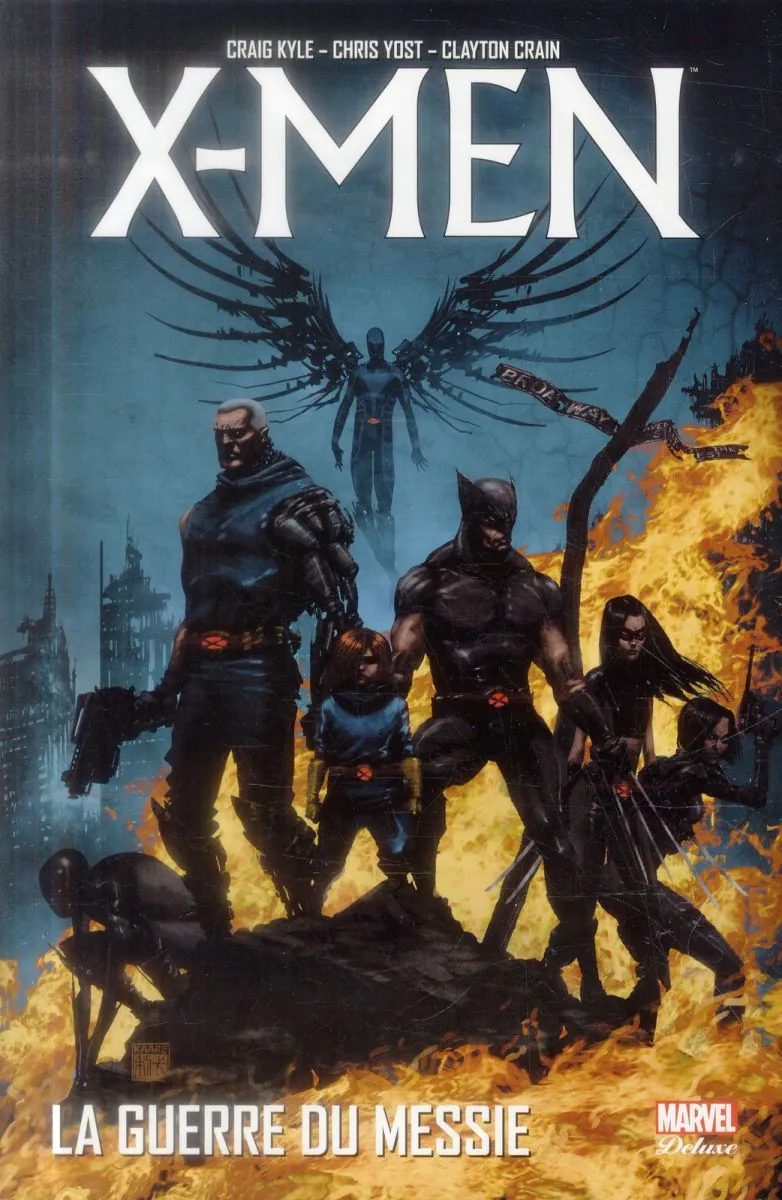 X-Men : Le Messie