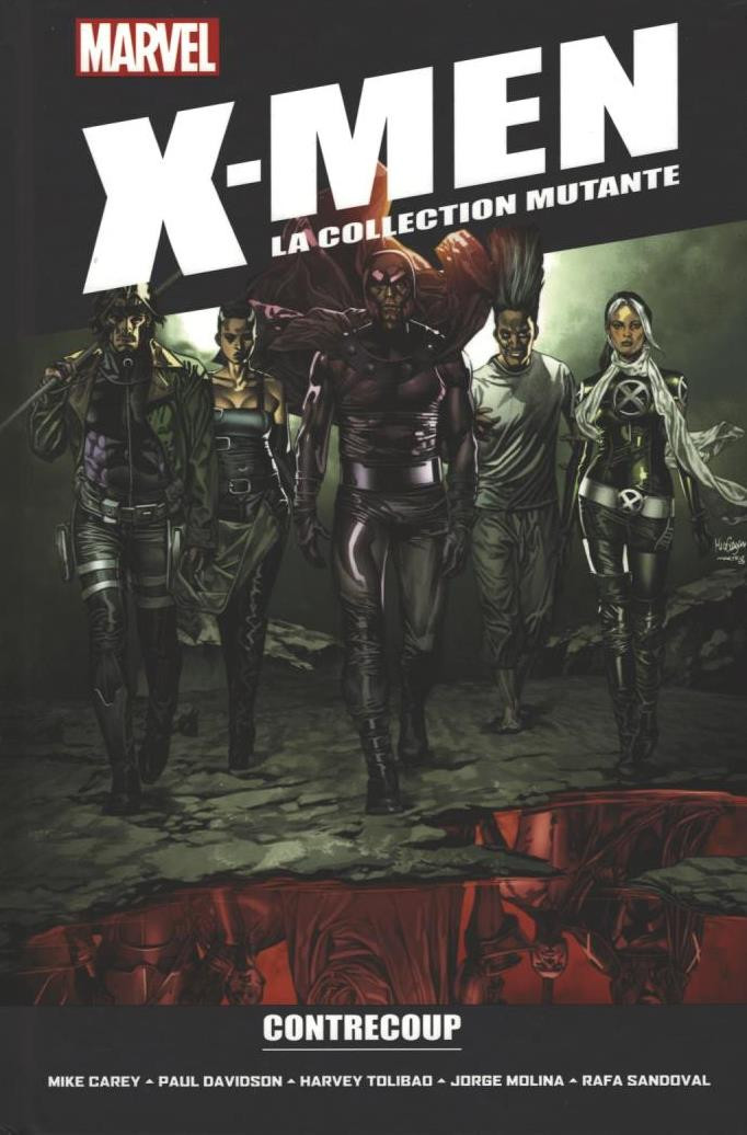 X-Men - La Collection mutante