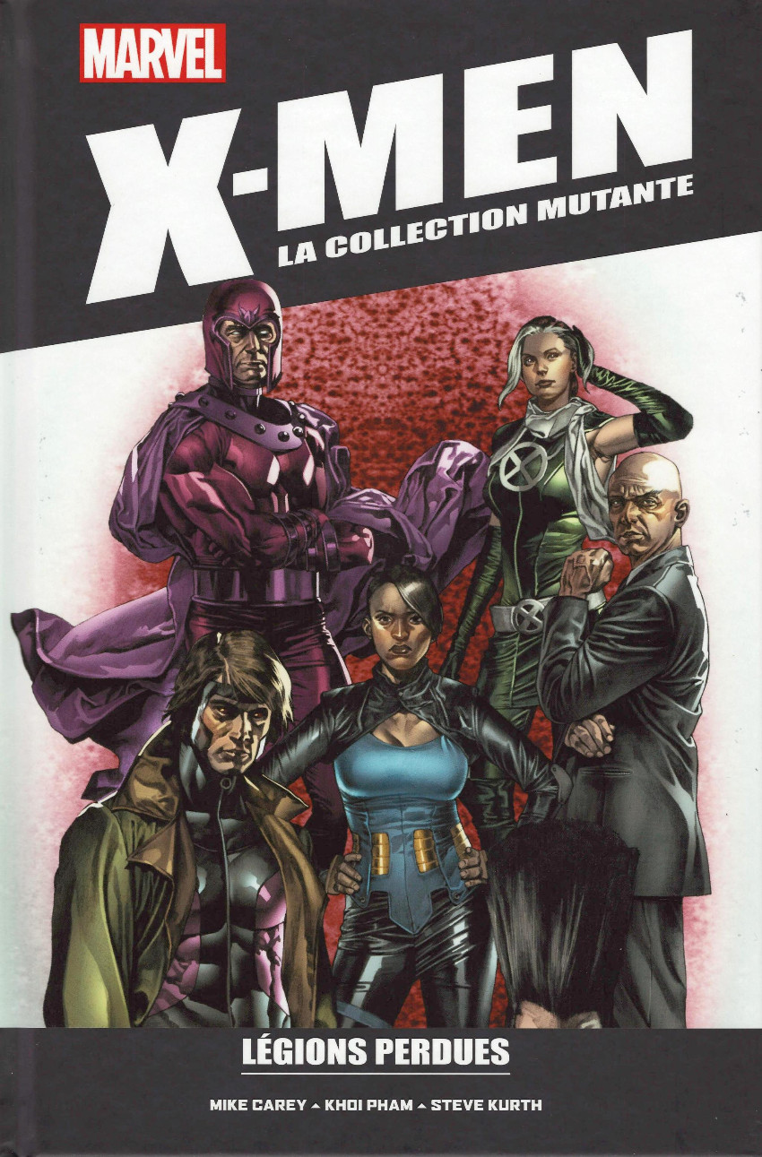 X-Men - La Collection mutante