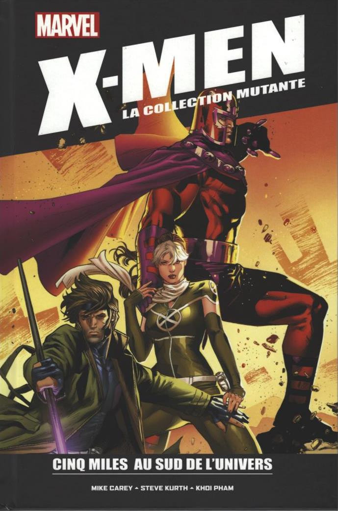 X-Men - La Collection mutante