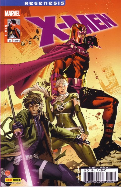 X-Men (3° série)