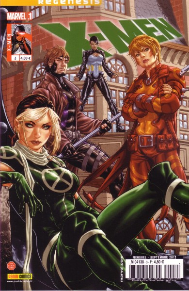 X-Men (3° série)