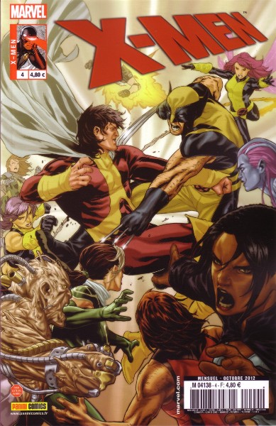 X-Men (3° série)