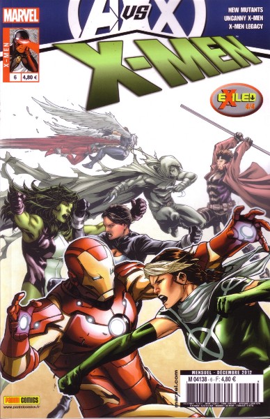 X-Men (3° série)