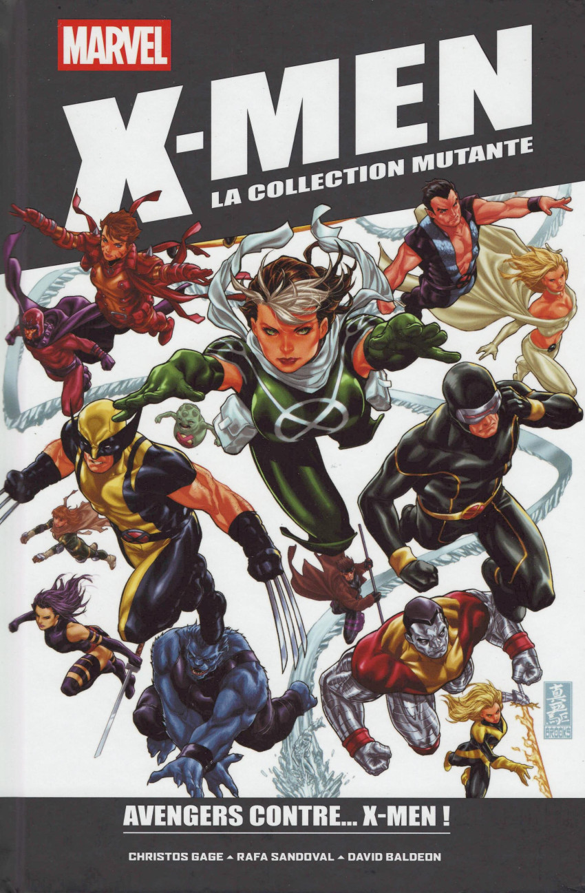 X-Men - La Collection mutante
