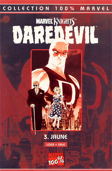Daredevil (1° série) - Daredevil : Jaune