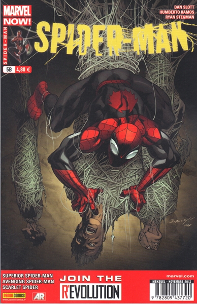 Spider-Man (4° série)