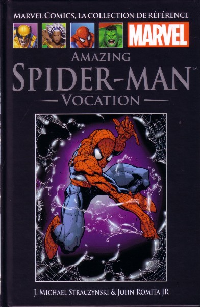 Marvel Comics : La Collection de référence