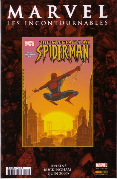 Marvel - Les Incontournables