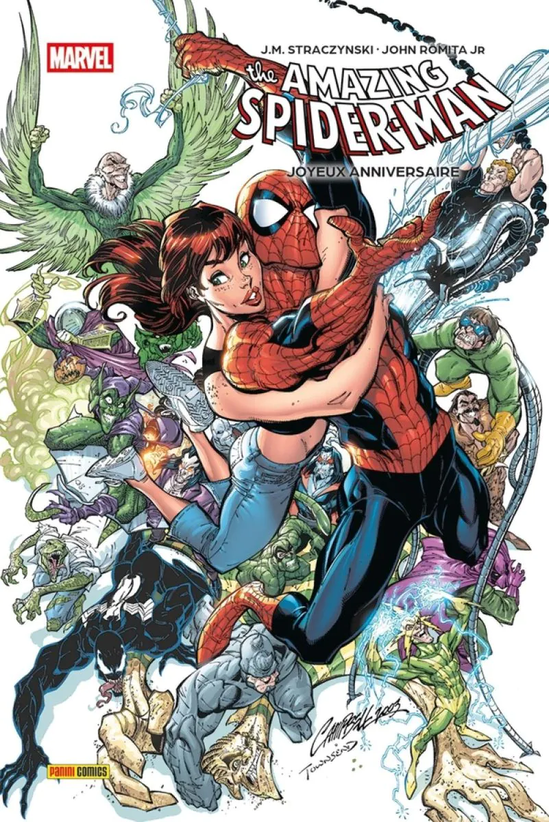 Amazing Spider-Man