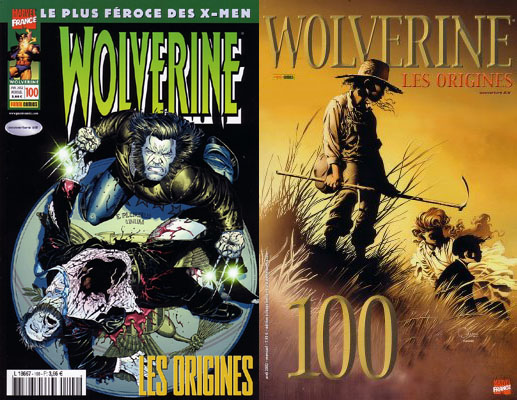 Wolverine (1° série)