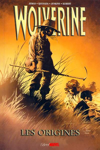 Wolverine - Les Origines