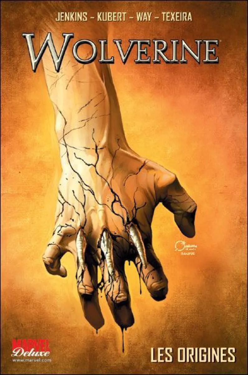Wolverine - Les Origines