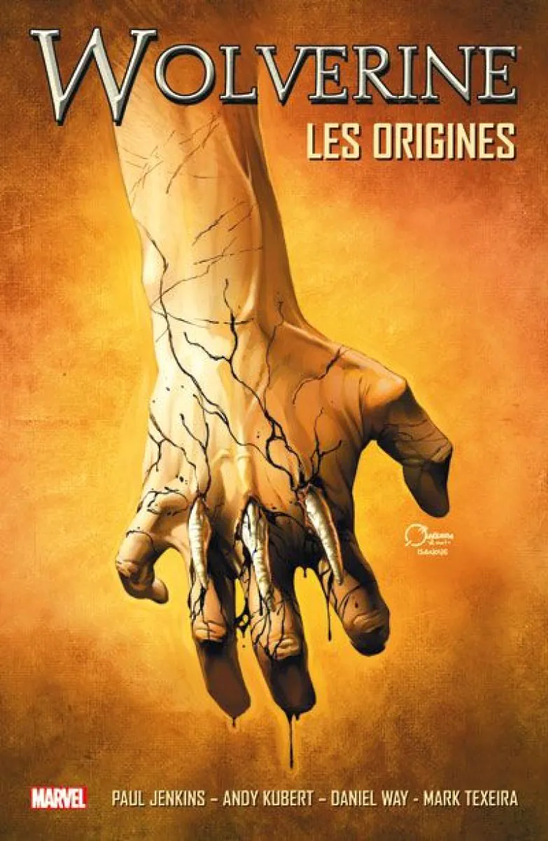 Wolverine - Les Origines