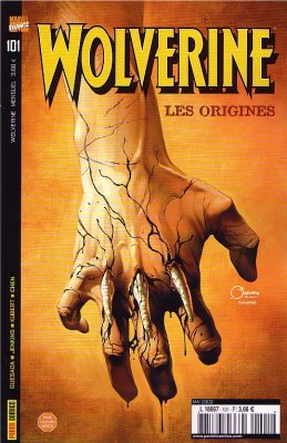 Wolverine (1° série)