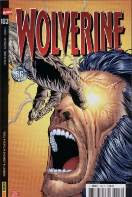 Wolverine (1° série)