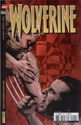 Wolverine (1° série)