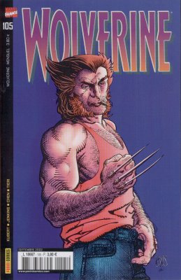 Wolverine (1° série)